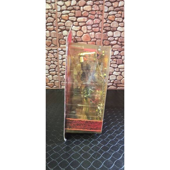 KEVIN GARNETT 1999 CrazyWorks SPORTS WARRIORS Sealed Figure - Picture 5 of 8